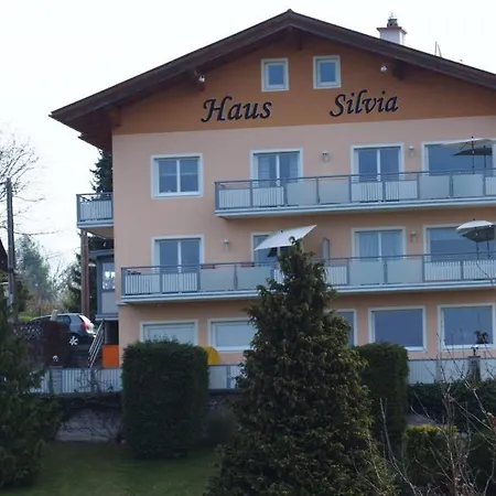 Haus Silvia Top3 Apartament